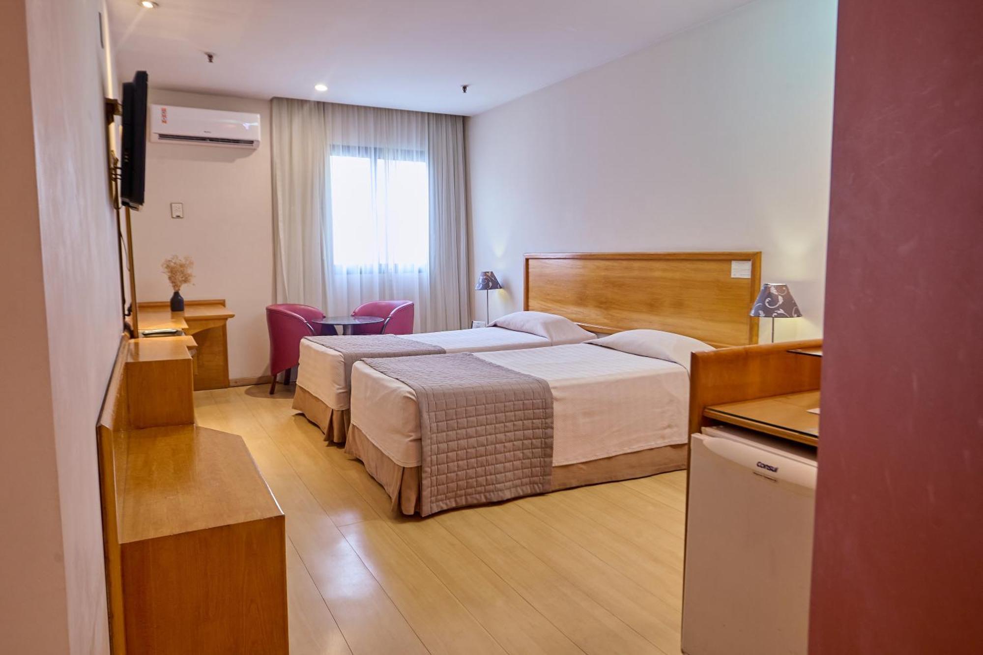 South American Copacabana Hotel Rio de Janeiro Luaran gambar