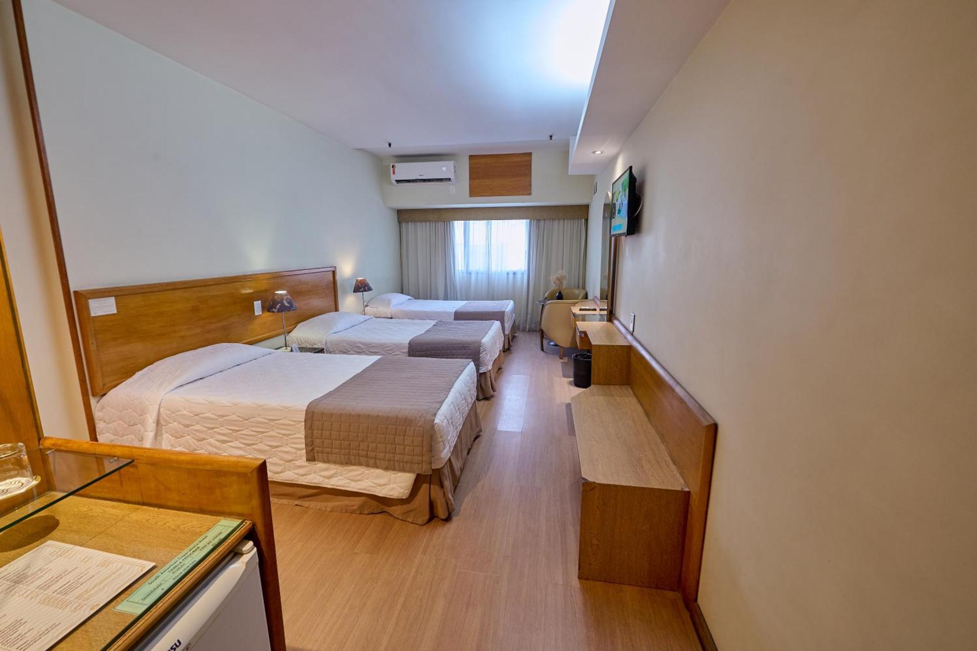 South American Copacabana Hotel Rio de Janeiro Luaran gambar