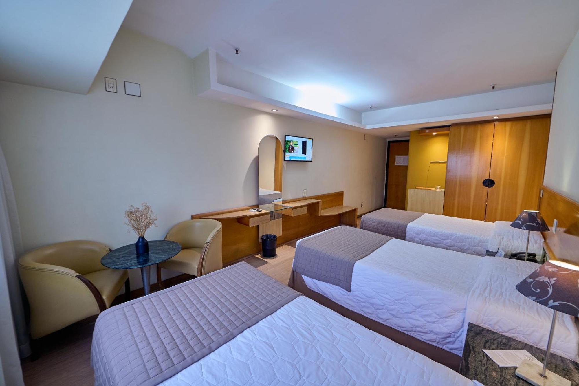 South American Copacabana Hotel Rio de Janeiro Luaran gambar