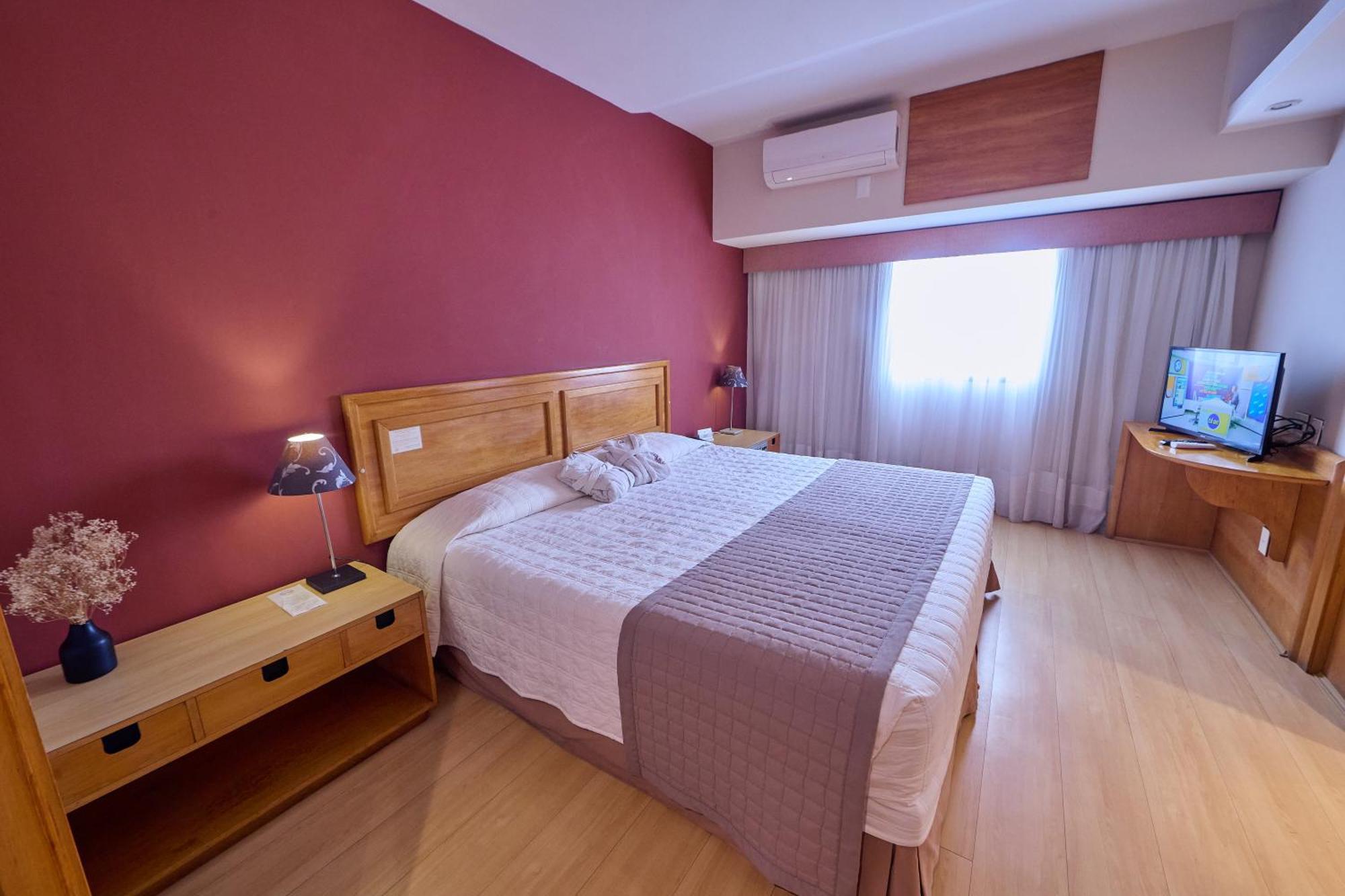 South American Copacabana Hotel Rio de Janeiro Luaran gambar