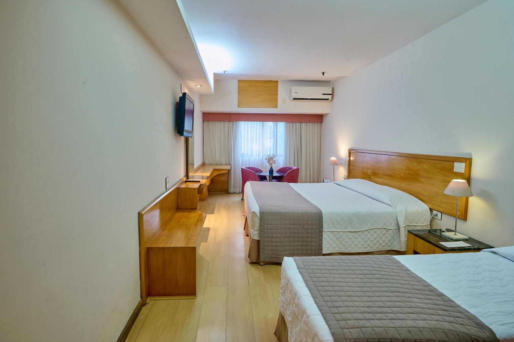 South American Copacabana Hotel Rio de Janeiro Luaran gambar