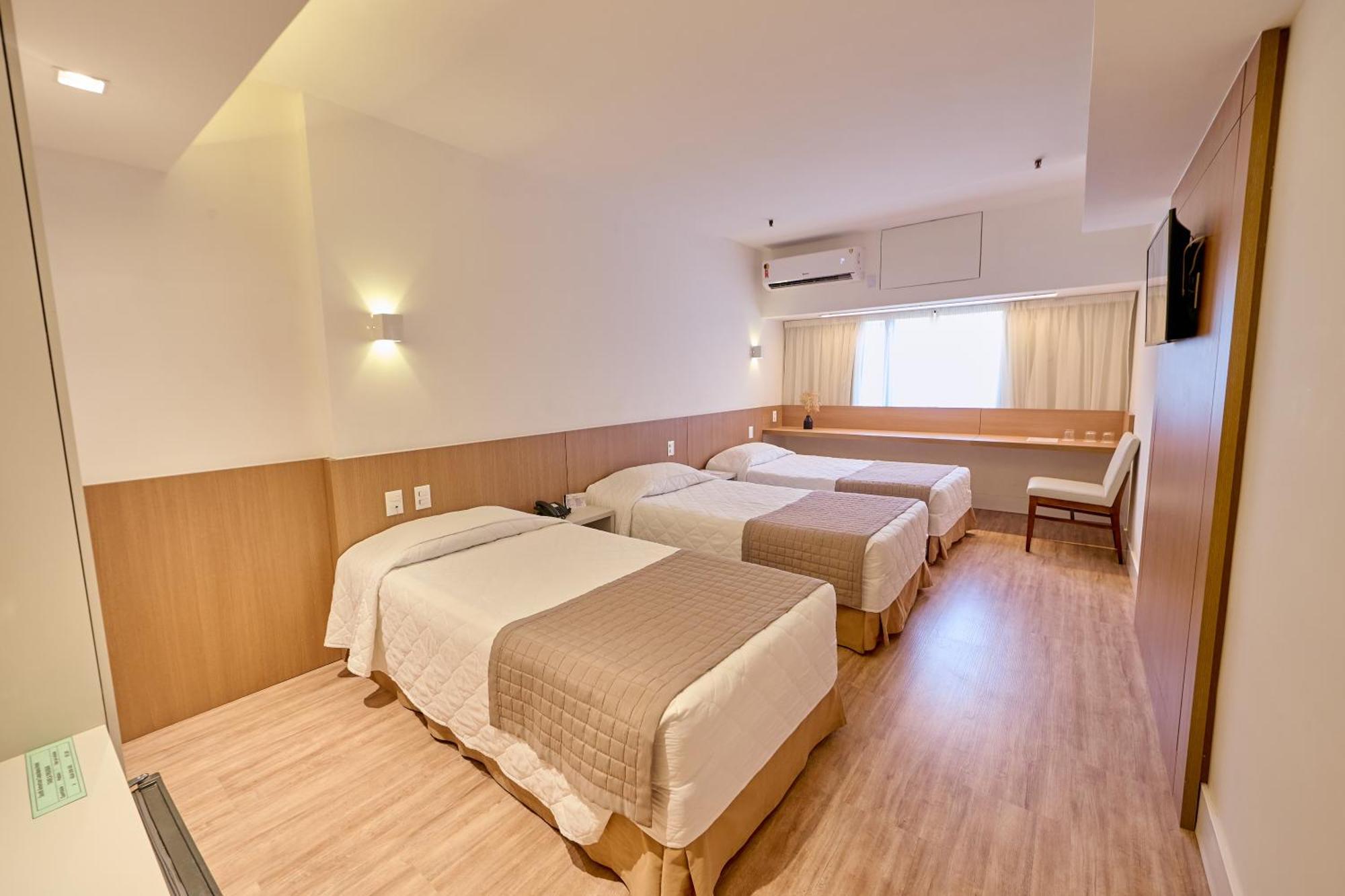 South American Copacabana Hotel Rio de Janeiro Luaran gambar