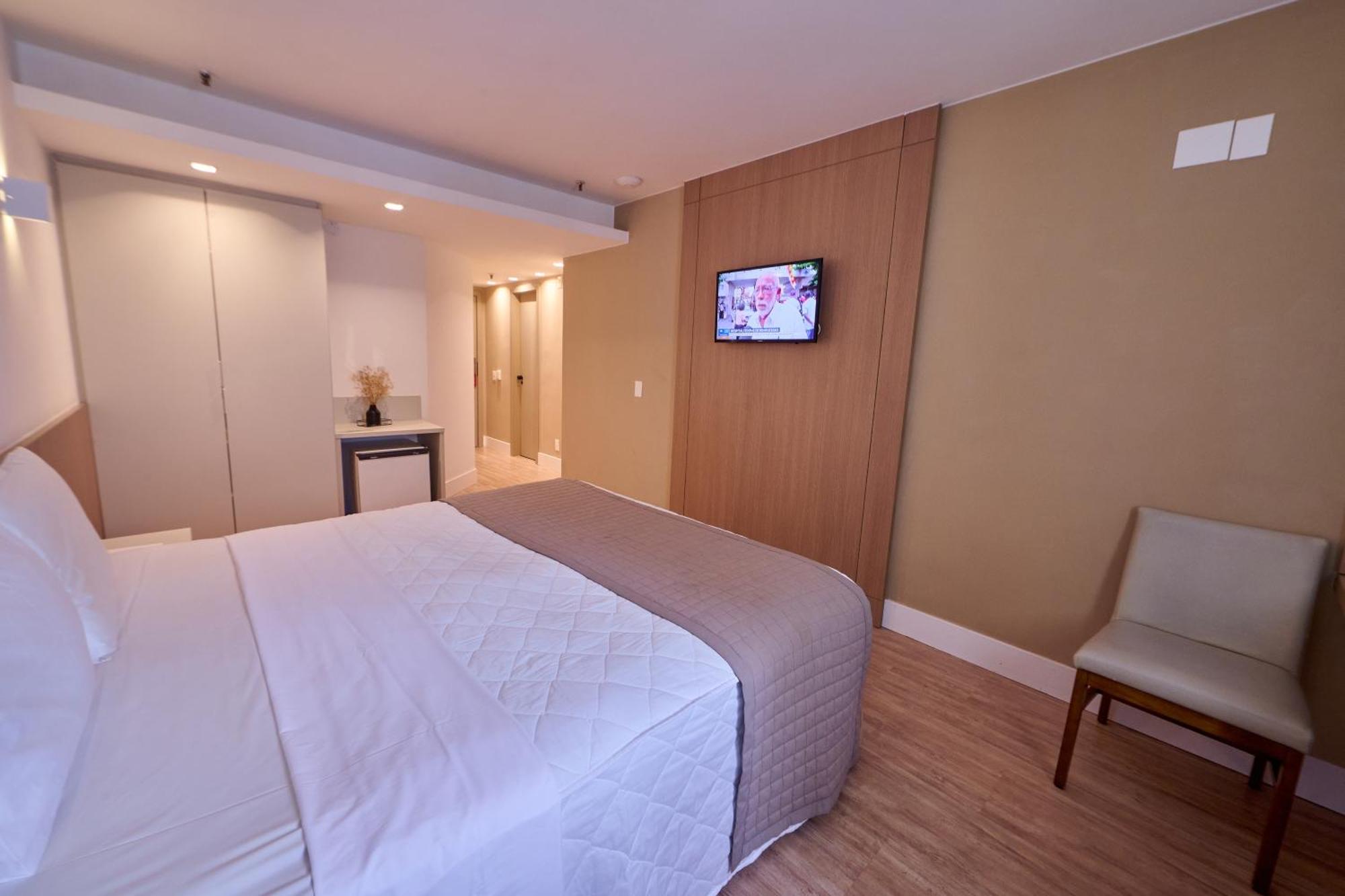 South American Copacabana Hotel Rio de Janeiro Luaran gambar